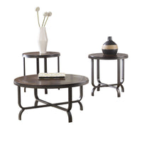 Ferlin Coffee Table Set-Jennifer Furniture