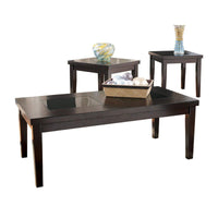 Denja 3-Piece Table Set-Jennifer Furniture