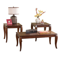 Mattie Coffee Table Set-Jennifer Furniture