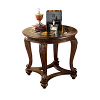 Norcastle End Table-Jennifer Furniture