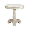 Cottage Accents Round End Table