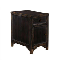 Gavelston Chair Side End Table-Jennifer Furniture