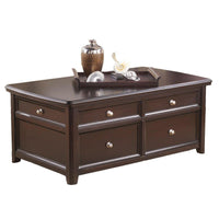 Carlyle Coffee Table-Jennifer Furniture