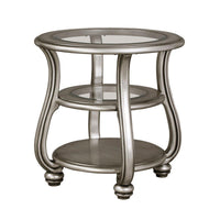 Coralayne End Table-Jennifer Furniture