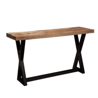 Wesling Console Table-Jennifer Furniture