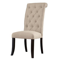 Theodora Side Chairs / 2 pc-Jennifer Furniture