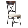 Vivian Side Chairs / 4 Pc