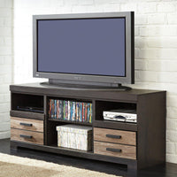 Contemporary Wooden Brown T.V stands