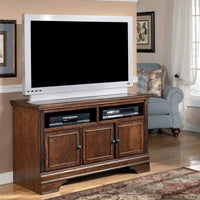 Wooden Brown T.V stands