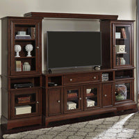 Lavidor Entertainment Wall-Jennifer Furniture